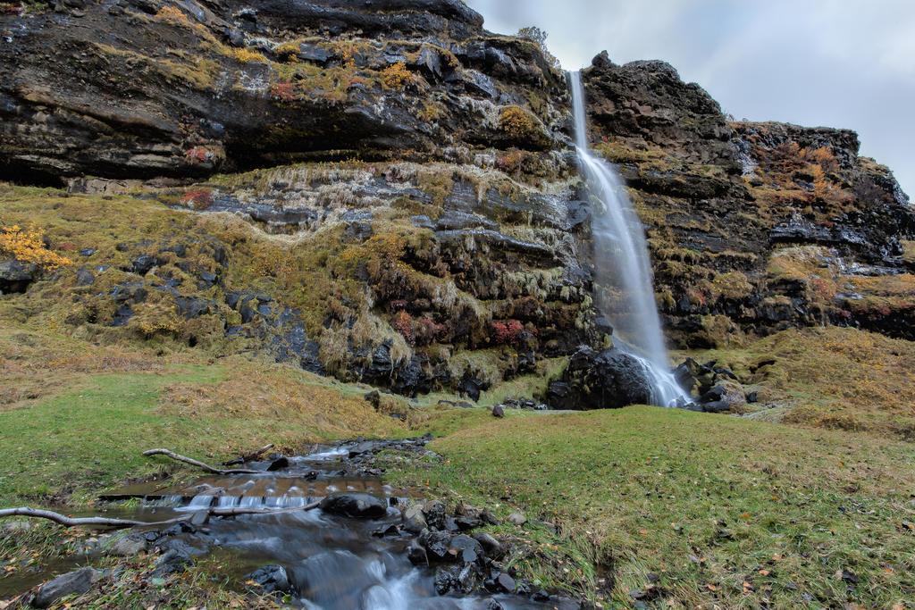 فيلا Kornholl Hvolsvöllur المظهر الخارجي الصورة